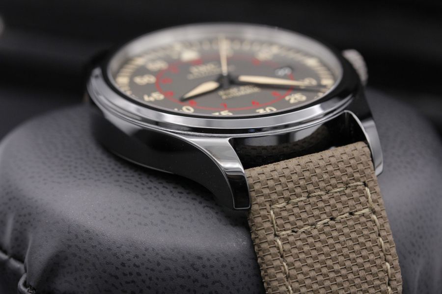 IWC Pilot's Mark XVIII IW324702